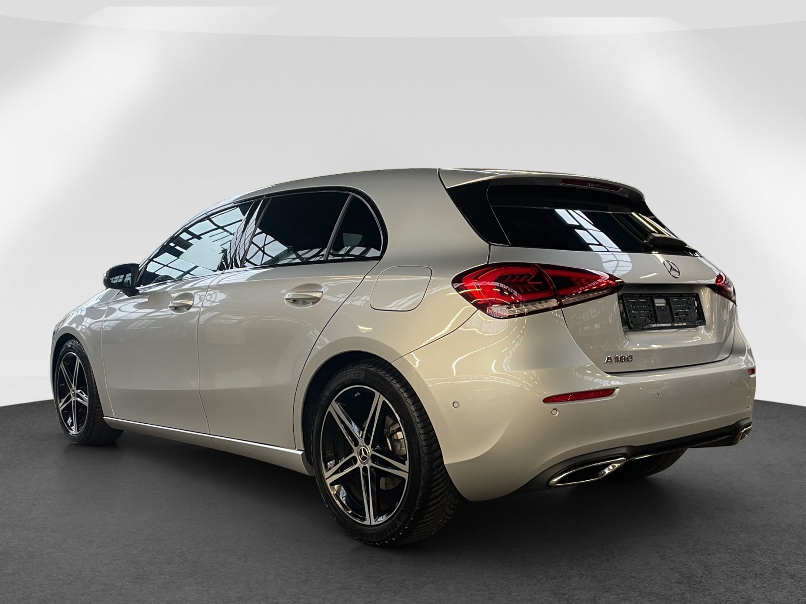 MERCEDES-BENZ A 180 Night Star, Benzina, Occasioni / Usate, Automatico - 4