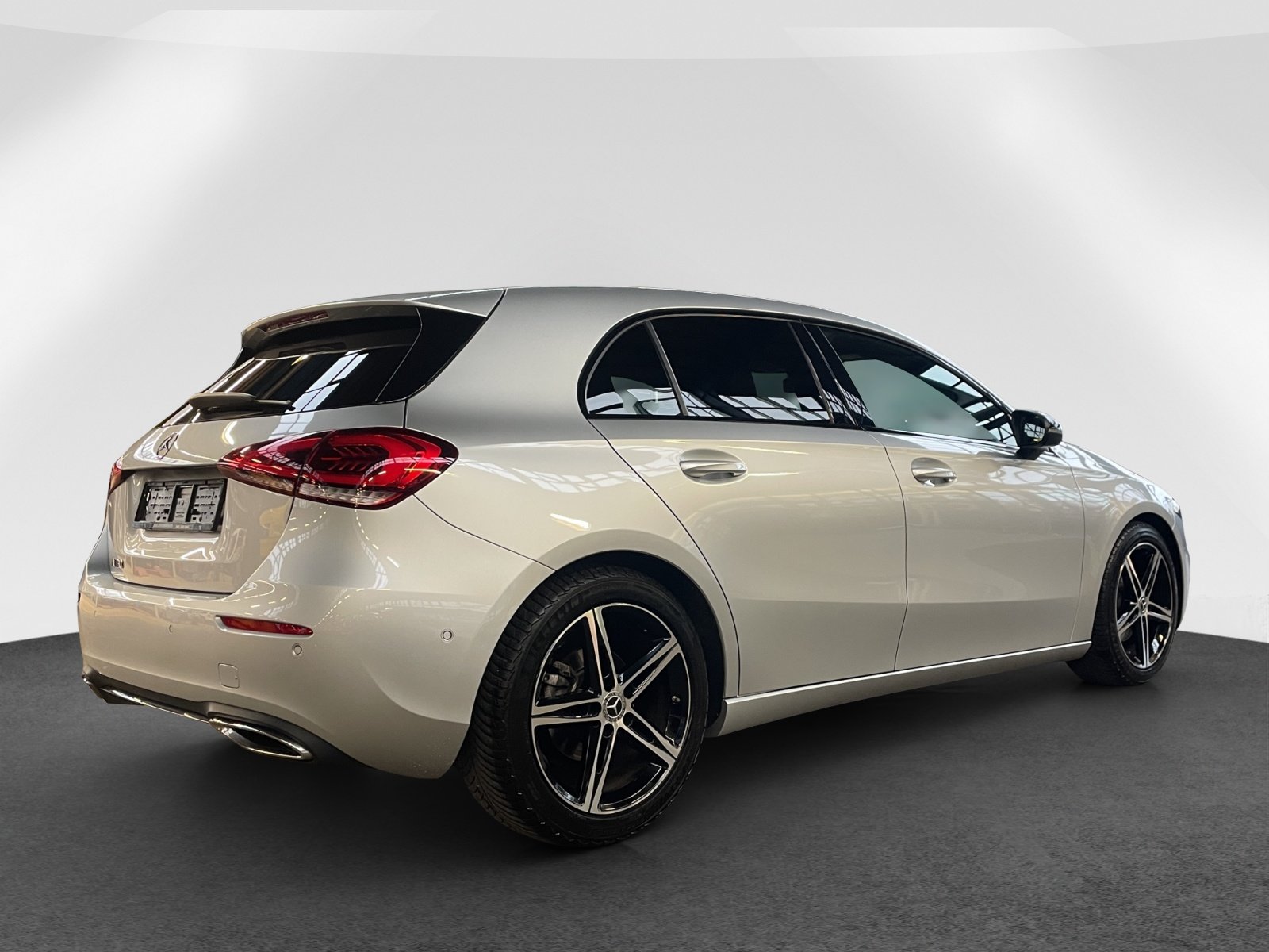 MERCEDES-BENZ A 180 Night Star, Benzina, Occasioni / Usate, Automatico - 6