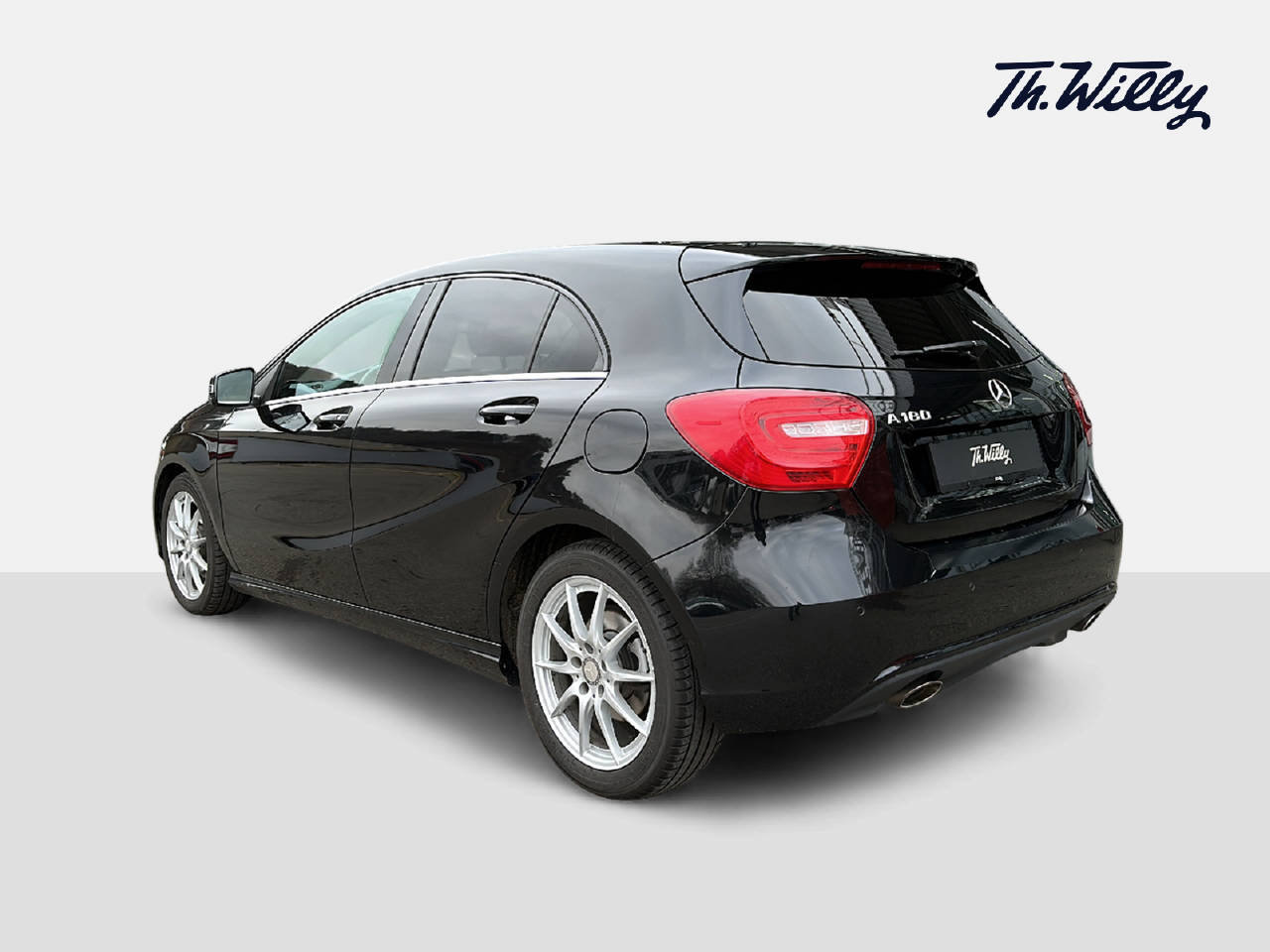 MERCEDES-BENZ A 180 d, Diesel, Second hand / Used, Automatic - 3