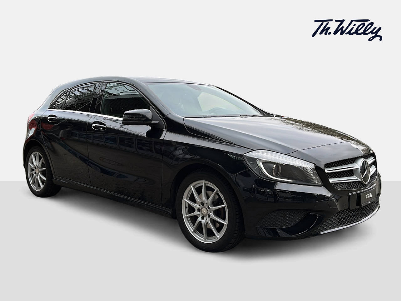 MERCEDES-BENZ A 180 d, Diesel, Second hand / Used, Automatic - 7