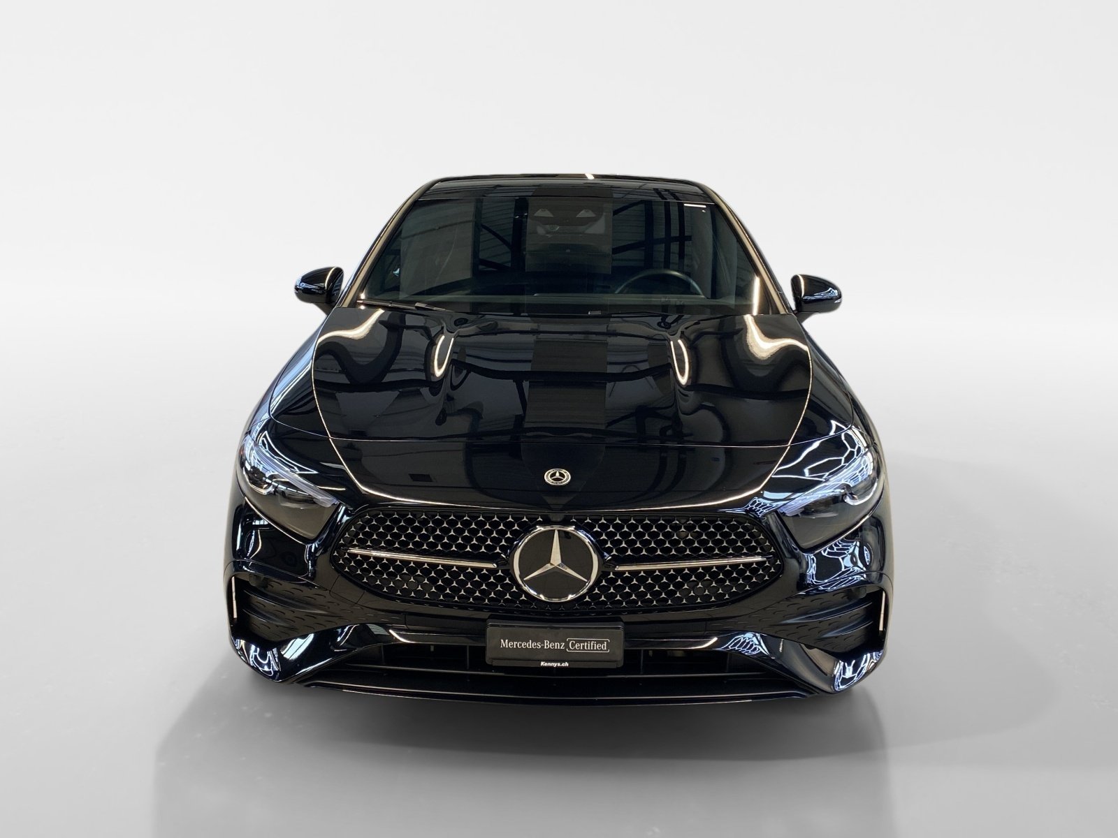 MERCEDES-BENZ A 180 AMG Line, Hybride Léger Essence/Électricité, Occasion / Utilisé, Automatique - 2