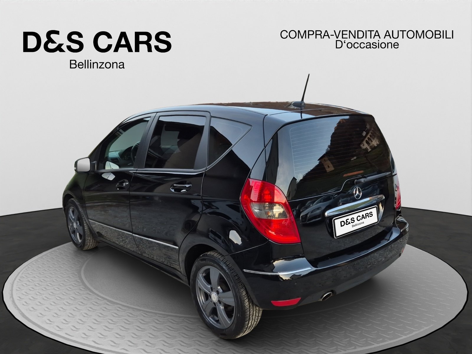 MERCEDES-BENZ A 180 Style Autotronic, Petrol, Second hand / Used, Automatic - 3