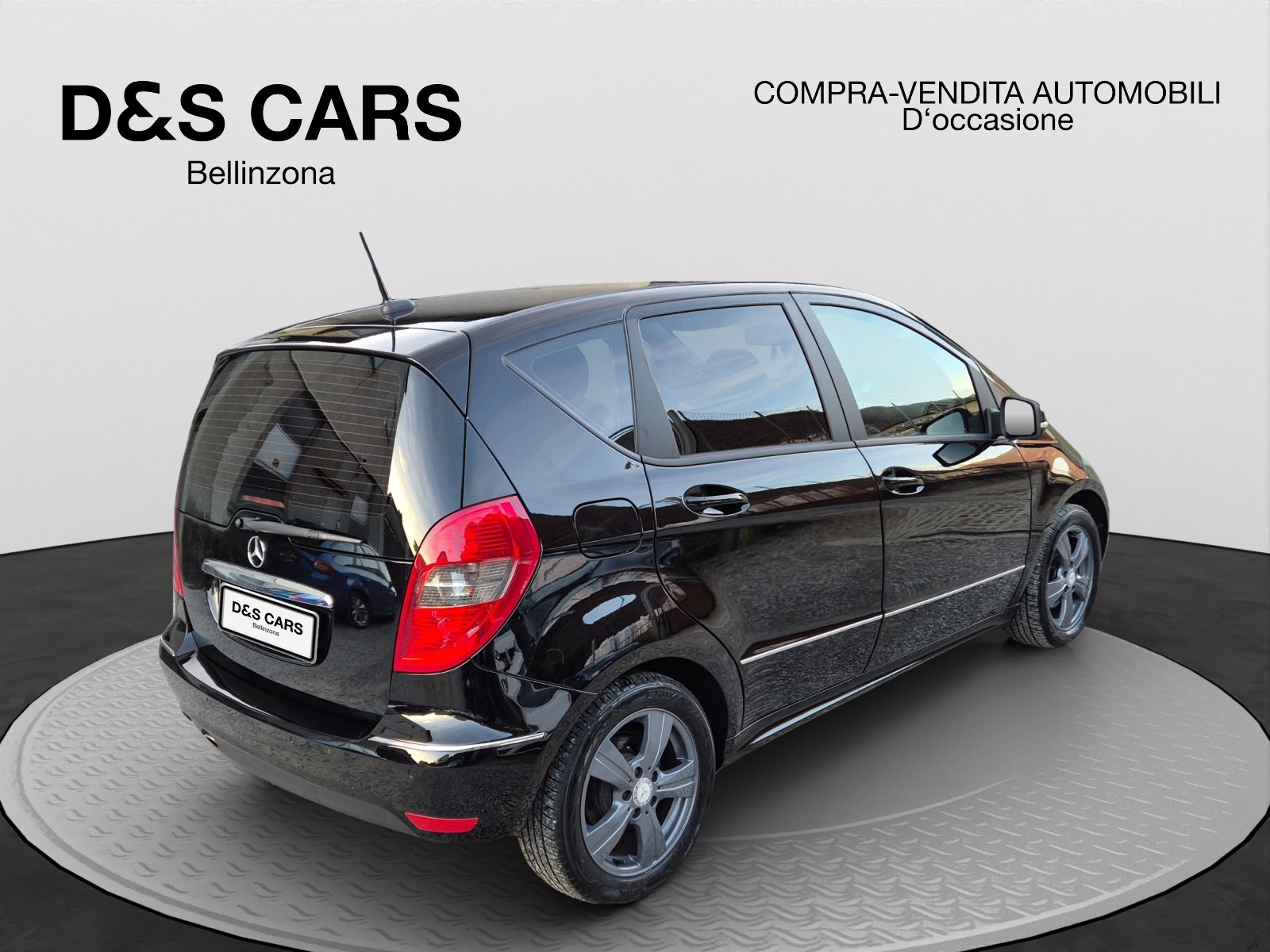 MERCEDES-BENZ A 180 Style Autotronic, Petrol, Second hand / Used, Automatic - 5