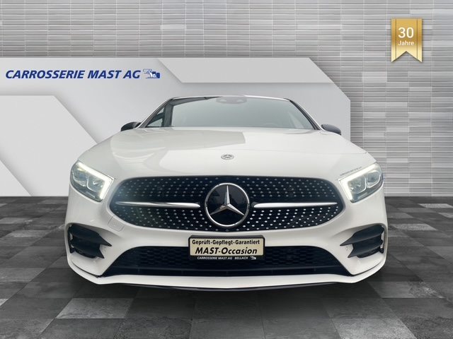 MERCEDES-BENZ A-Klasse W177 A 180 SE Line