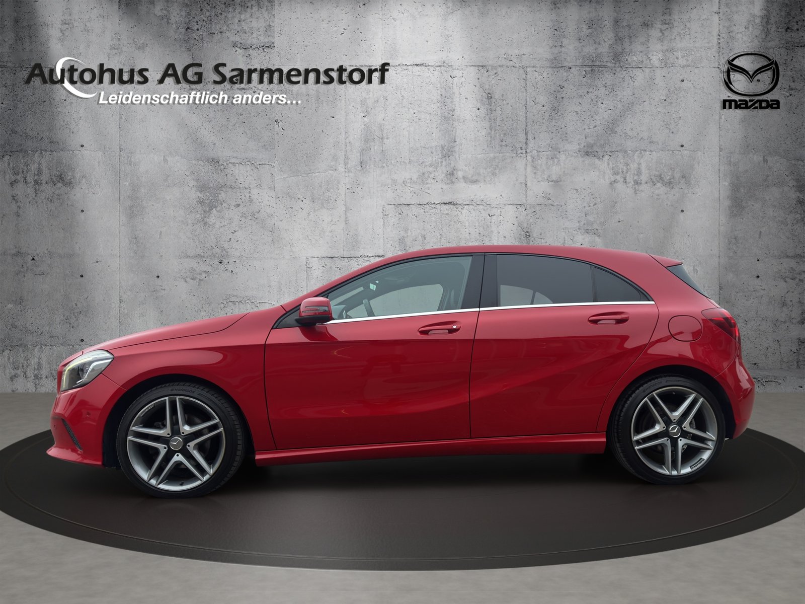 MERCEDES-BENZ A 180 AMG Line 7G-DCT, Petrol, Second hand / Used, Automatic - 3