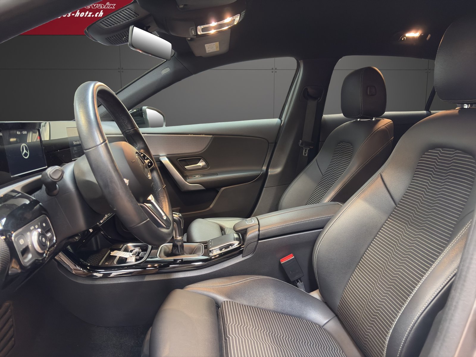 MERCEDES-BENZ A 180 Progressive, Benzin, Occasion / Gebraucht, Handschaltung - 5