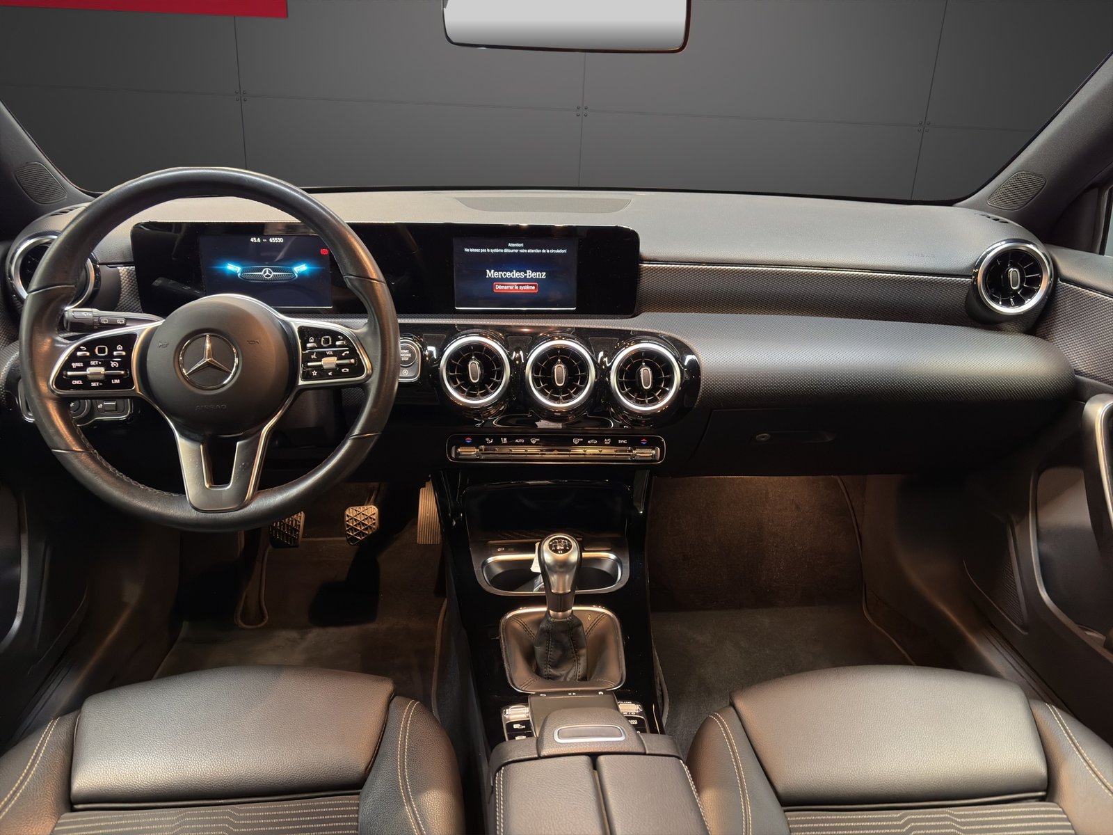 MERCEDES-BENZ A 180 Progressive, Benzin, Occasion / Gebraucht, Handschaltung - 7