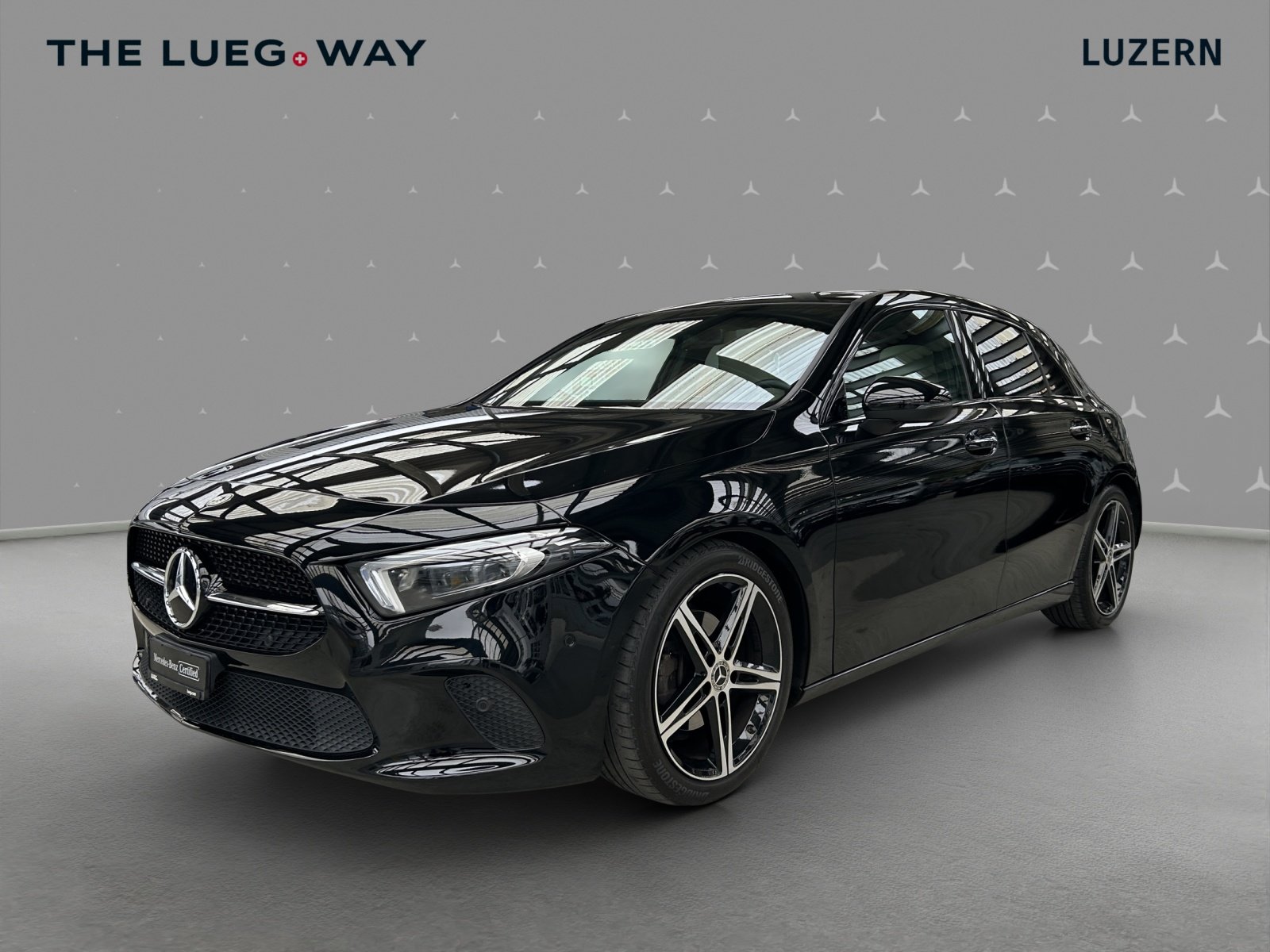 MERCEDES-BENZ A 180 Night Star 7G-DCT