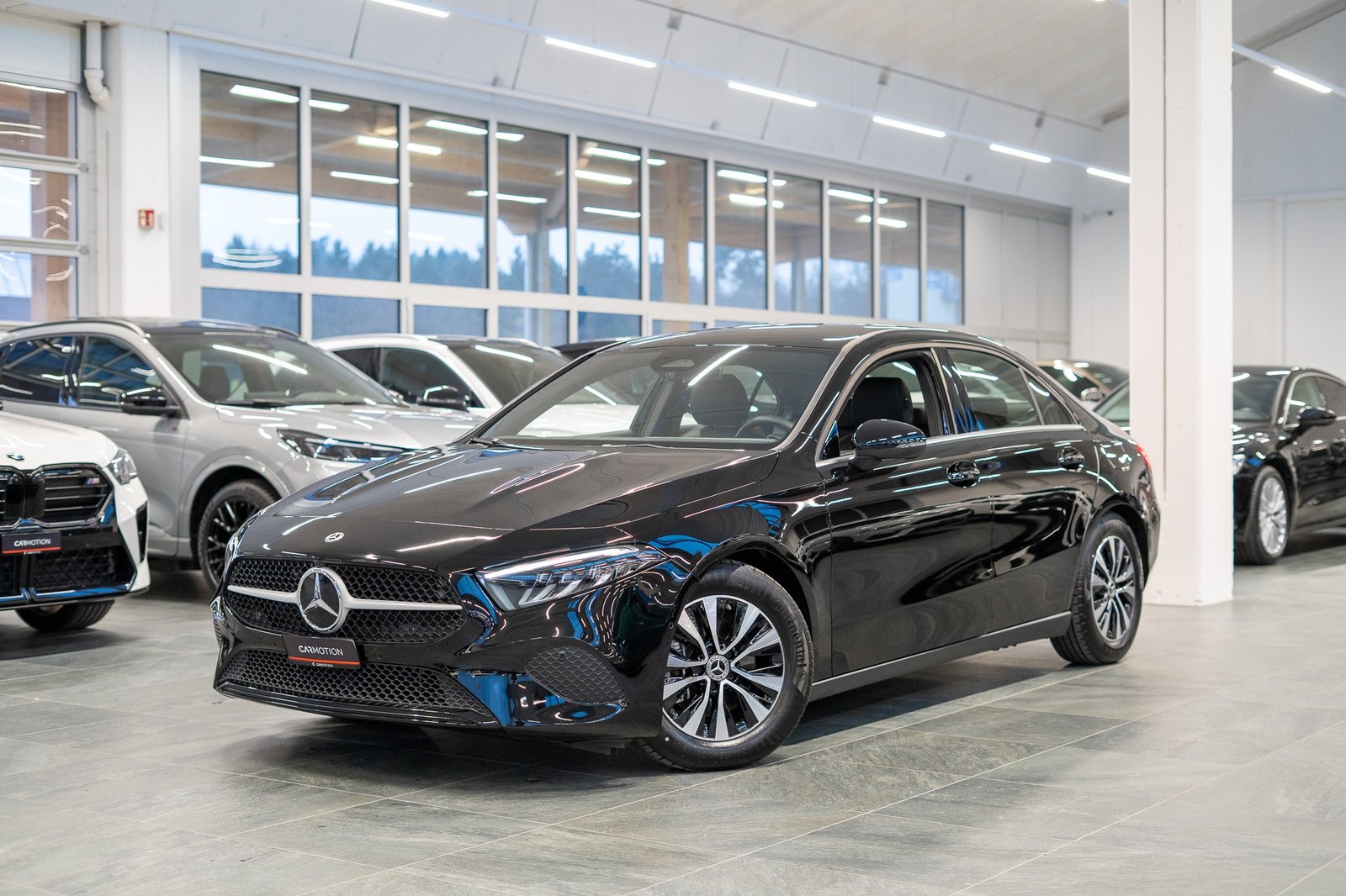 MERCEDES-BENZ A 180 Progressive Limousine / Facelift / Rückfahrkamera / Ab