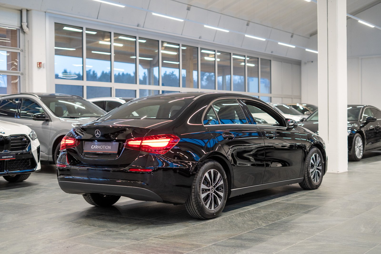 MERCEDES-BENZ A 180 Progressive Limousine / Facelift / Rückfahrkamera / Ab, Petrol, Second hand / Used, Automatic - 4