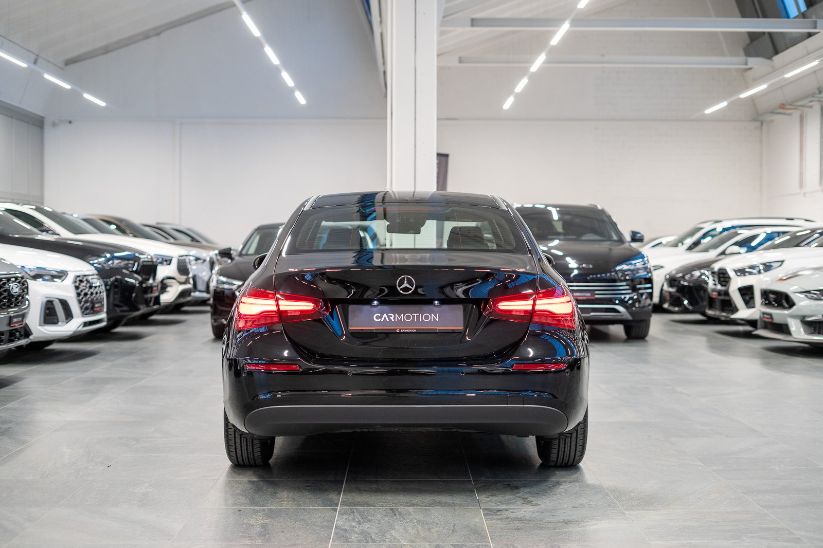 MERCEDES-BENZ A 180 Progressive Limousine / Facelift / Rückfahrkamera / Ab, Petrol, Second hand / Used, Automatic - 5