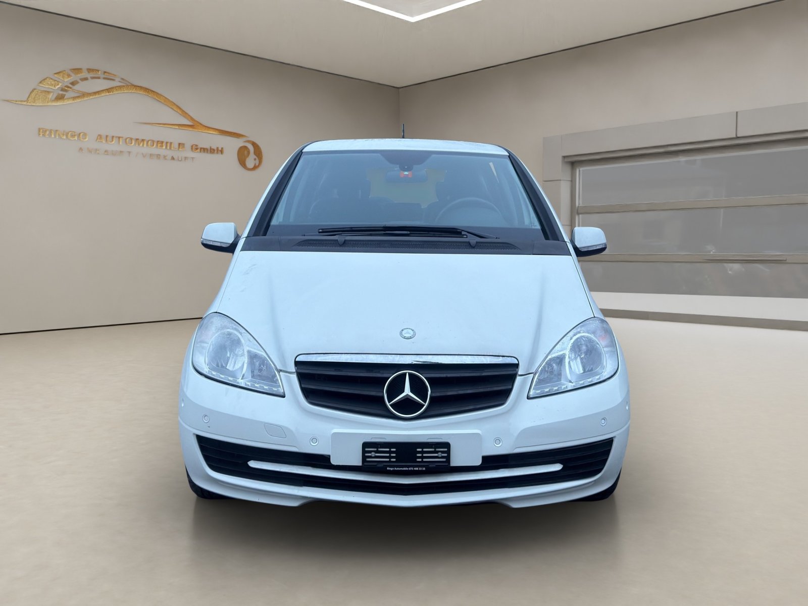MERCEDES-BENZ A 180 (170) Avantgarde Autotronic