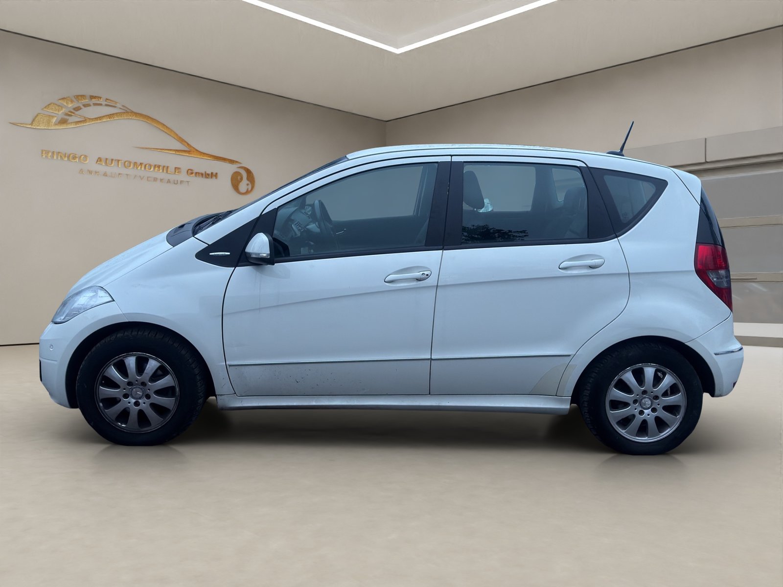 MERCEDES-BENZ A 180 (170) Avantgarde Autotronic, Essence, Occasion / Utilisé, Automatique - 3