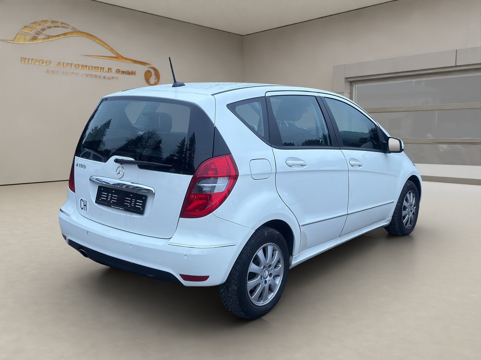 MERCEDES-BENZ A 180 (170) Avantgarde Autotronic, Essence, Occasion / Utilisé, Automatique - 6