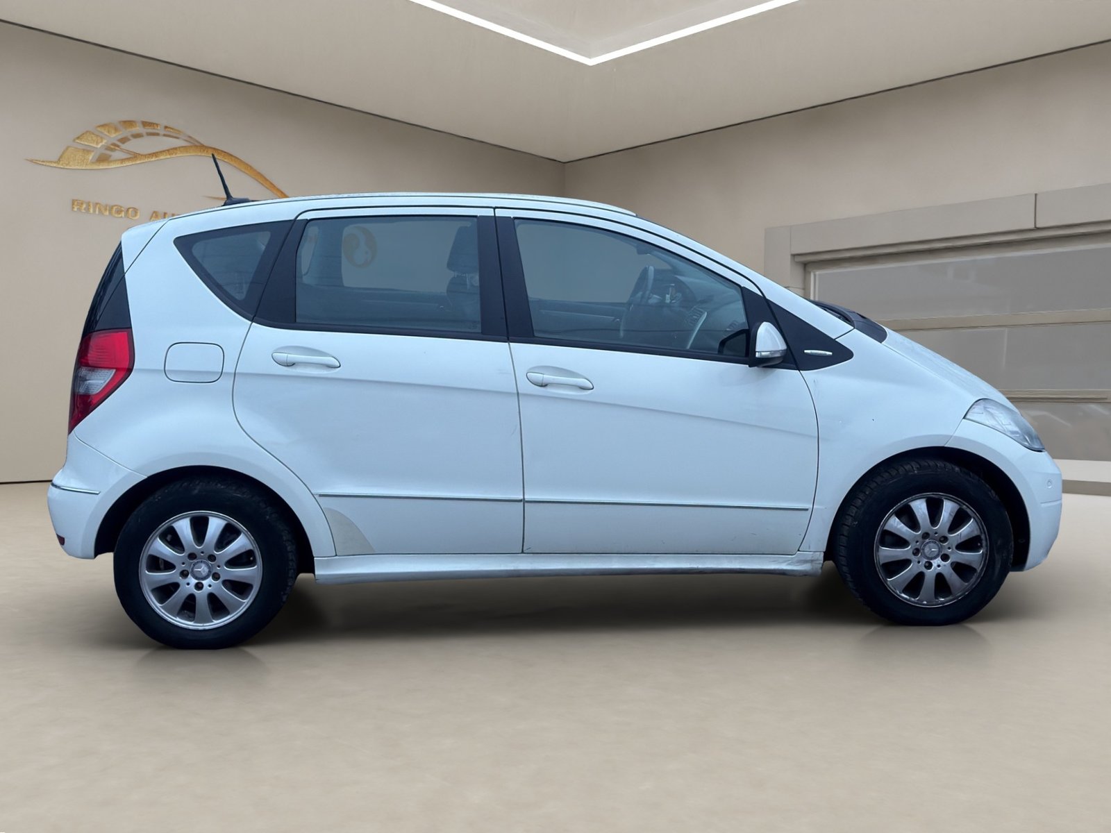 MERCEDES-BENZ A 180 (170) Avantgarde Autotronic, Essence, Occasion / Utilisé, Automatique - 7