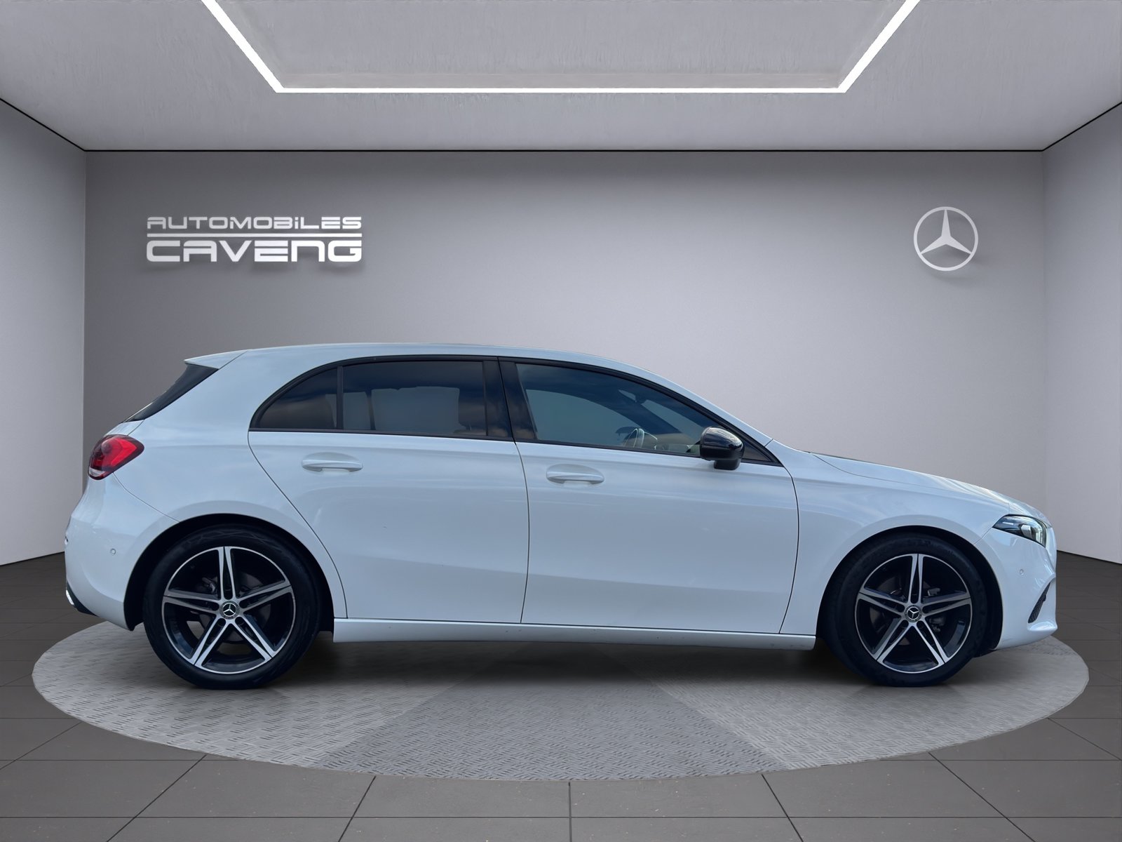 MERCEDES-BENZ A 180 Night Star 7G-DCT, Benzina, Occasioni / Usate, Automatico - 5