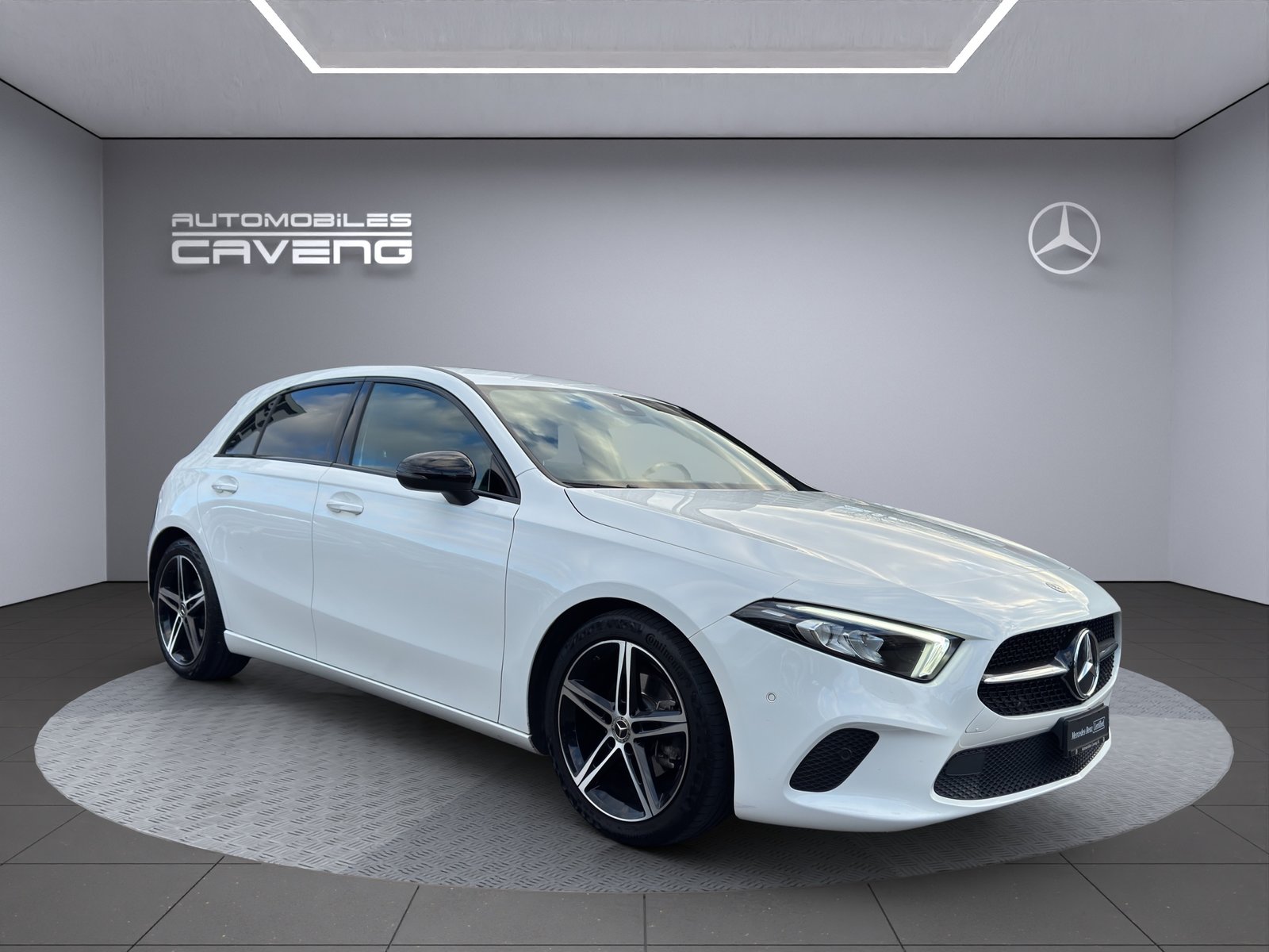 MERCEDES-BENZ A 180 Night Star 7G-DCT, Benzina, Occasioni / Usate, Automatico - 6