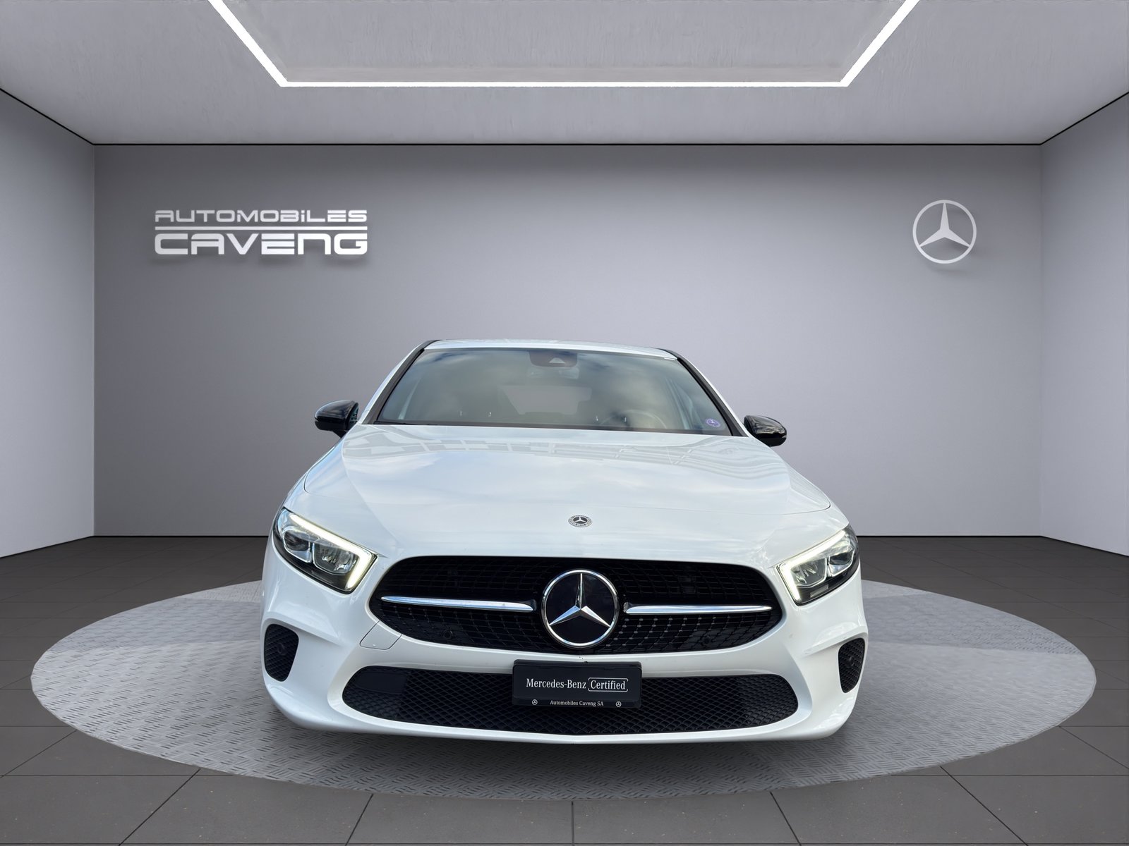MERCEDES-BENZ A 180 Night Star 7G-DCT, Benzina, Occasioni / Usate, Automatico - 7