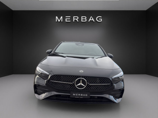 MERCEDES-BENZ A 180 Night Star 7G-DCT, Hybride Leggero Benzina/Elettrica, Occasioni / Usate, Automatico - 2