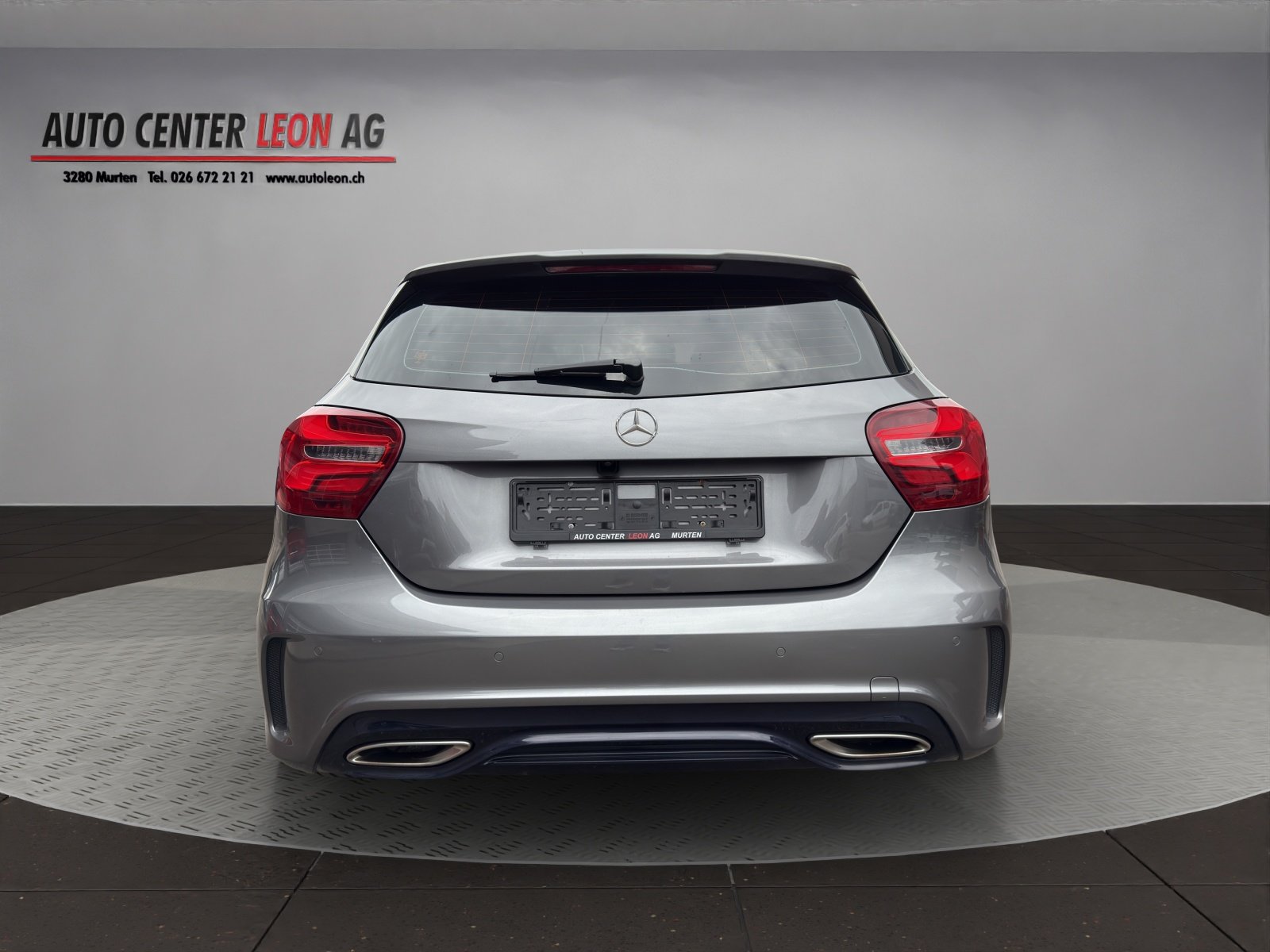 MERCEDES-BENZ A 180 AMG Line, Benzina, Occasioni / Usate, Manuale - 5