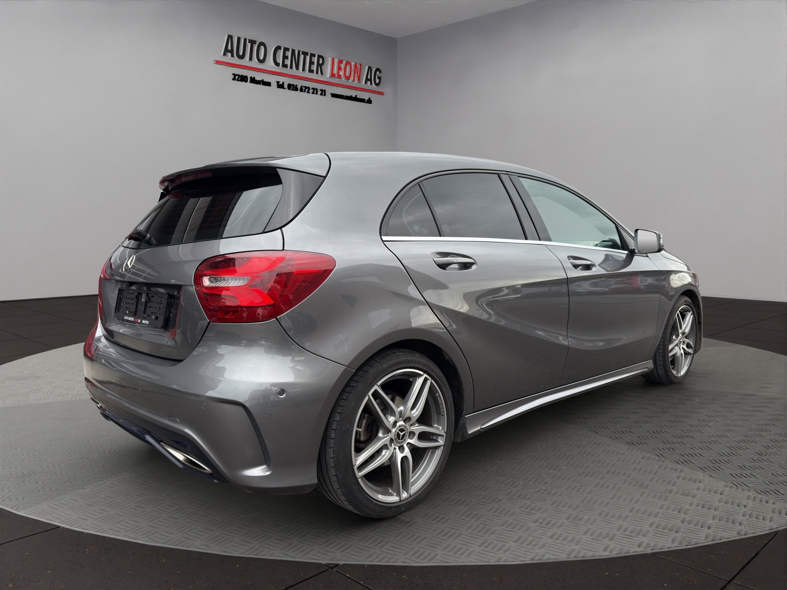 MERCEDES-BENZ A 180 AMG Line, Benzina, Occasioni / Usate, Manuale - 6