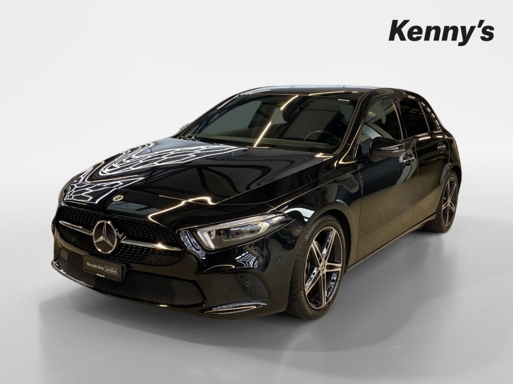 MERCEDES-BENZ A 180 Night Star