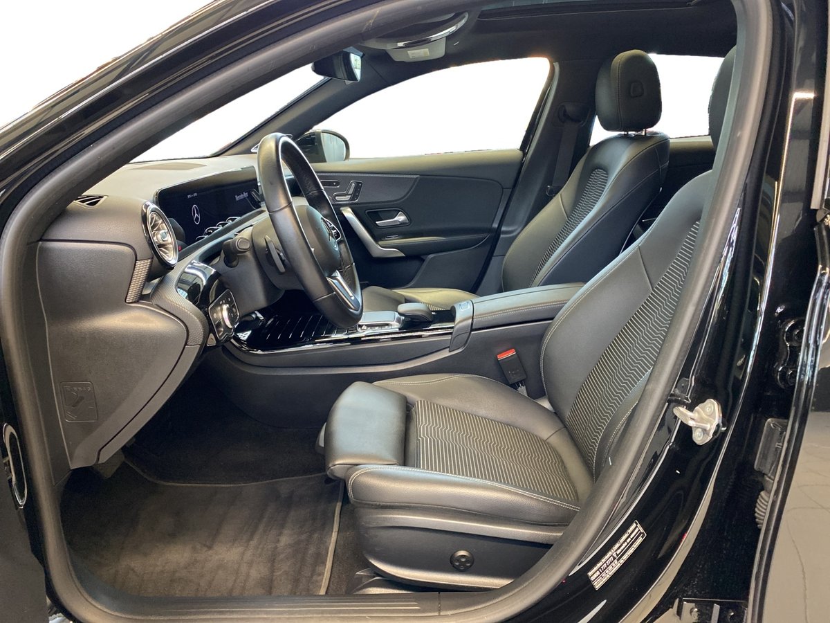 MERCEDES-BENZ A 180 Night Star, Benzina, Occasioni / Usate, Automatico - 6