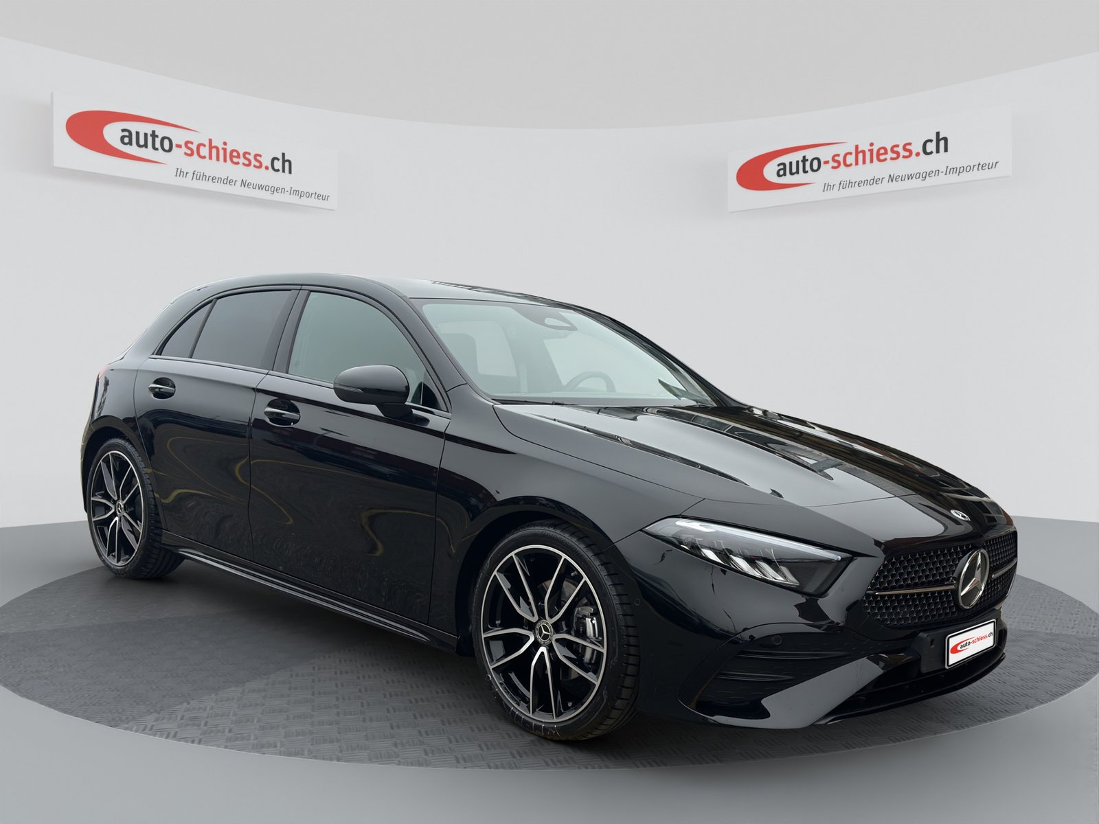 MERCEDES-BENZ A 180 Special Edition AMG Night 7G-DCT Facelift