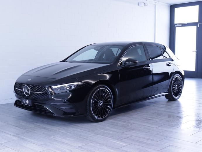 MERCEDES-BENZ A 180 Night Star AMG Line, Hybride Leggero Benzina/Elettrica, Occasioni / Usate, Automatico