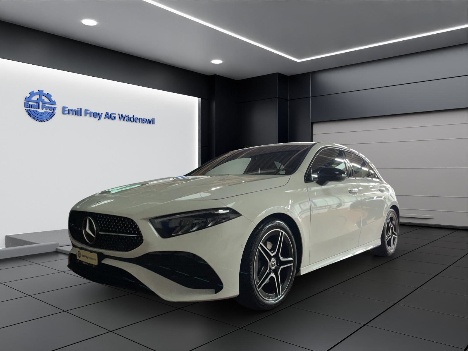 MERCEDES-BENZ A 180 Night Star AMG Line