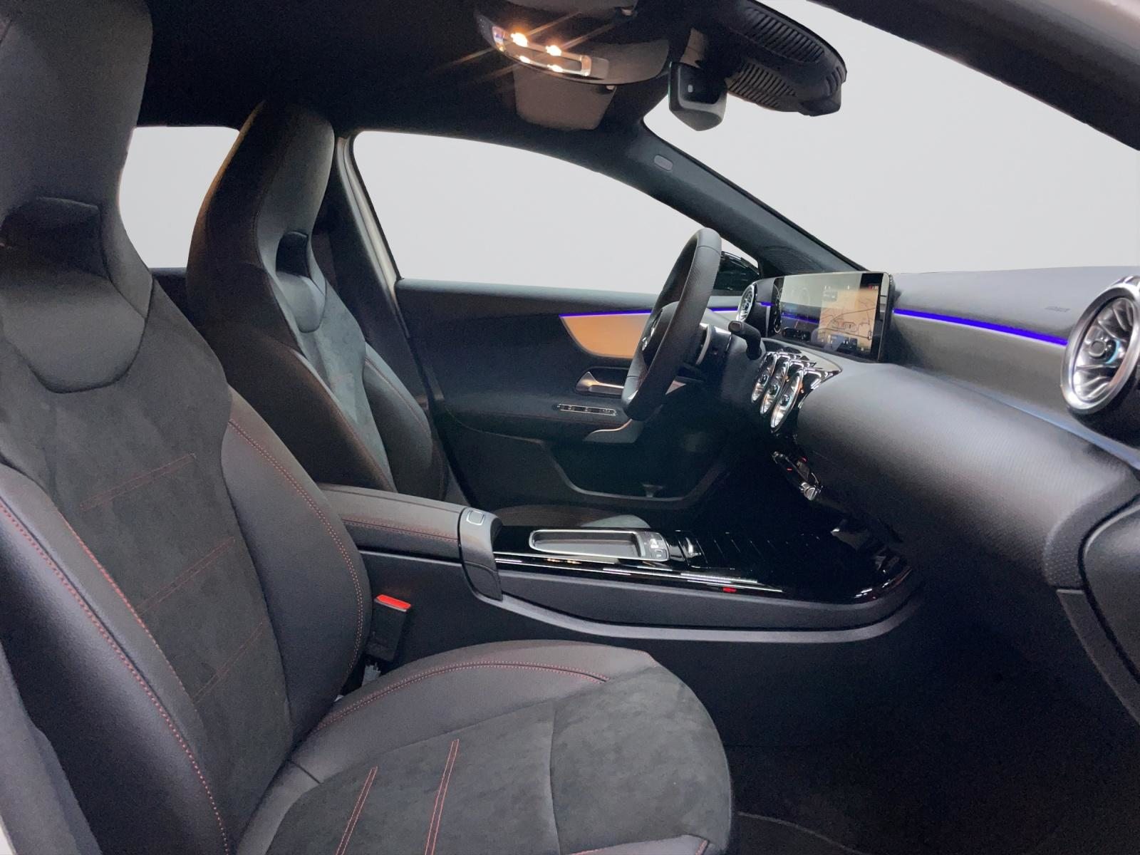 MERCEDES-BENZ A 180 Night Star AMG Line, Hybride Leggero Benzina/Elettrica, Occasioni / Usate, Automatico - 7