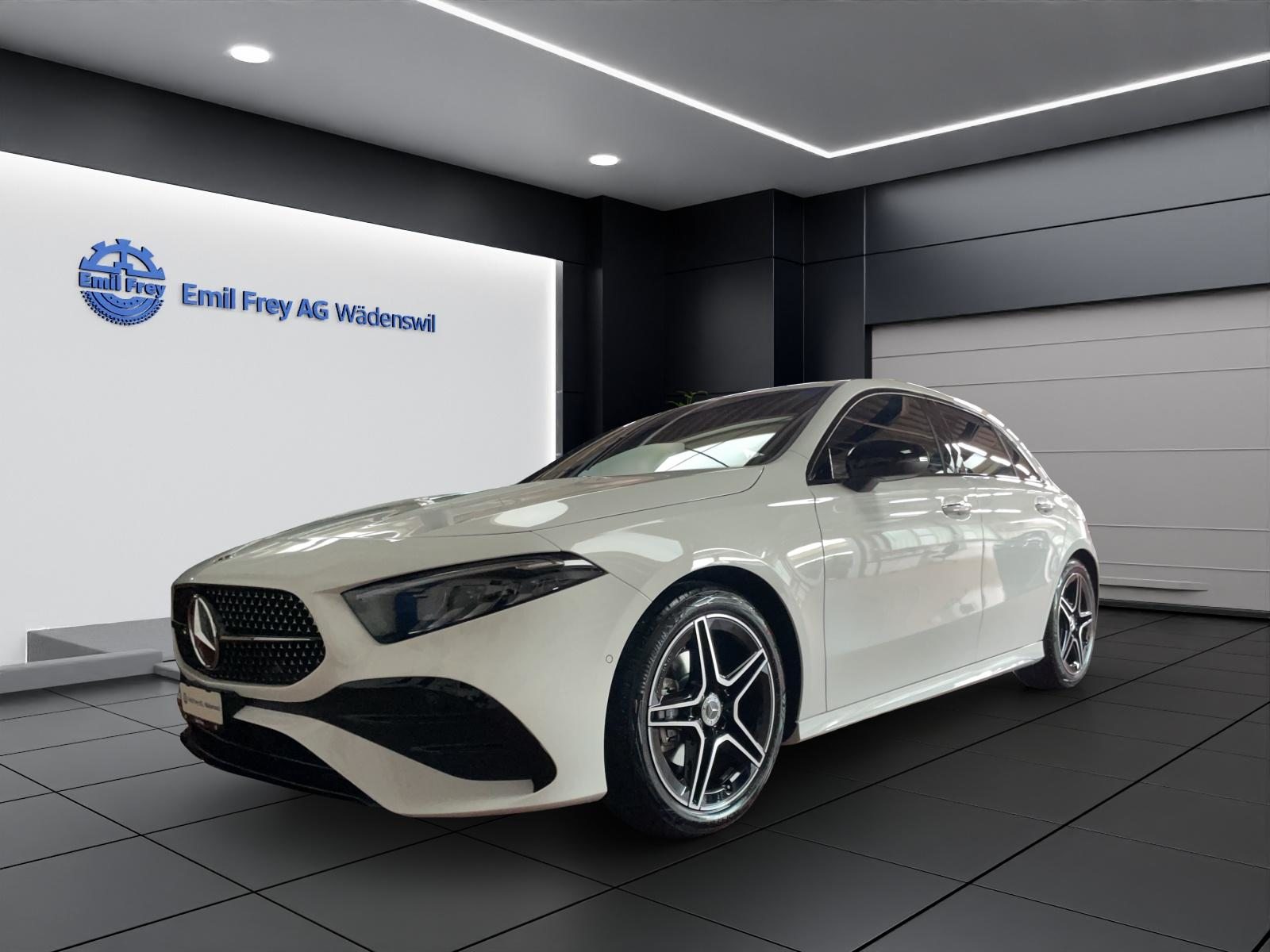 MERCEDES-BENZ A 180 Night Star AMG Line