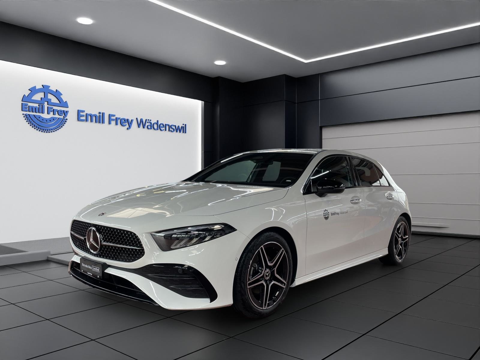 MERCEDES-BENZ A 180 Night Star AMG Line