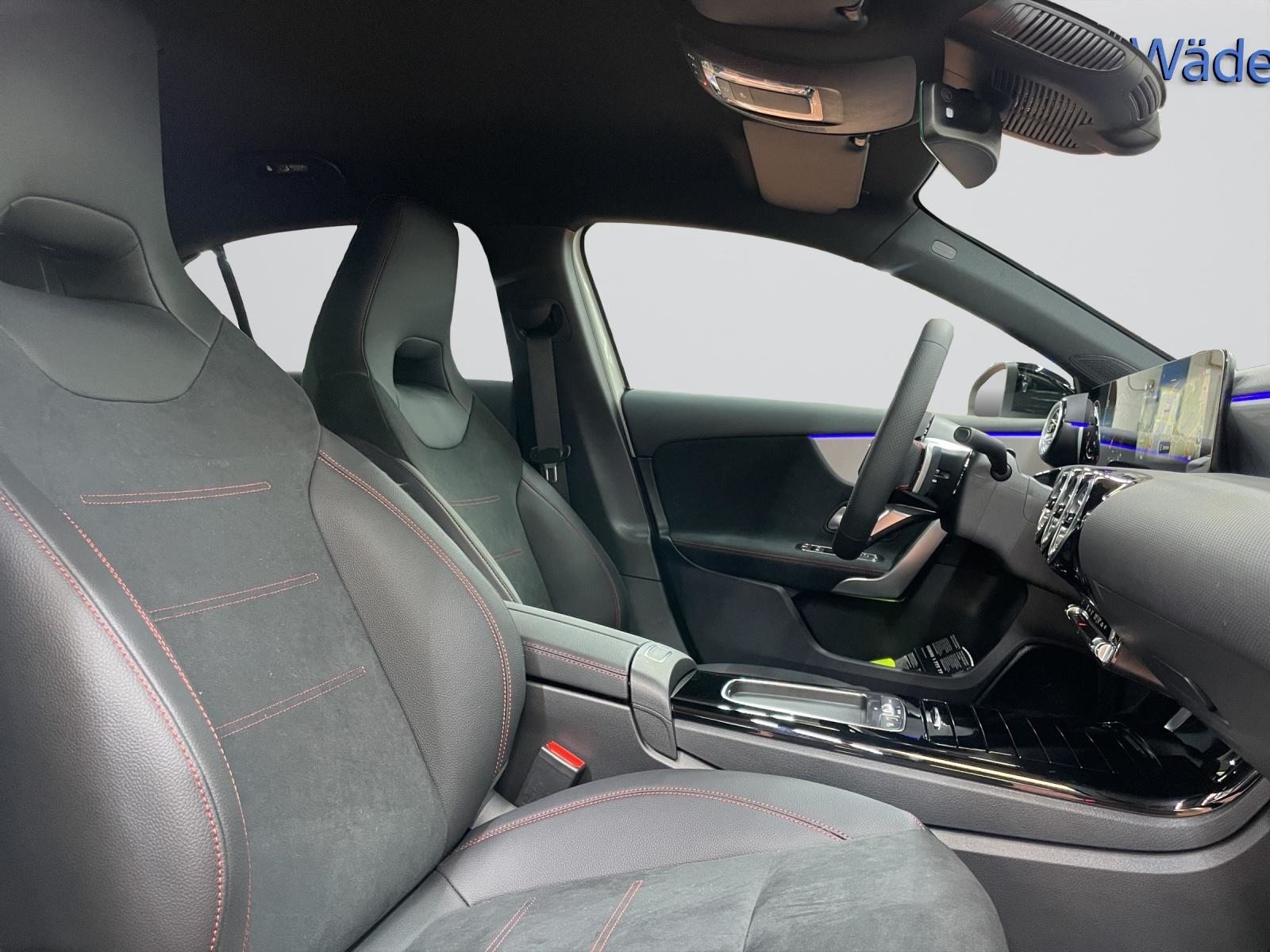 MERCEDES-BENZ A 180 Night Star AMG Line, Mild-Hybrid Petrol/Electric, Second hand / Used, Automatic - 6