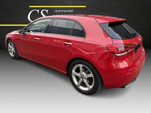 MERCEDES-BENZ A 180 Progressive, Benzina, Occasioni / Usate, Automatico - 3