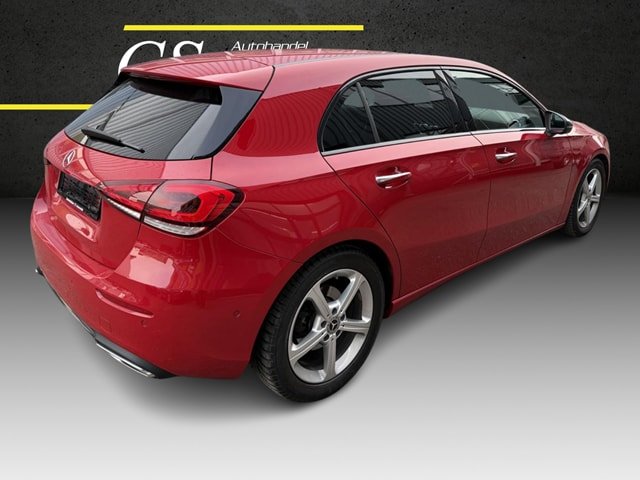 MERCEDES-BENZ A 180 Progressive, Benzina, Occasioni / Usate, Automatico - 4