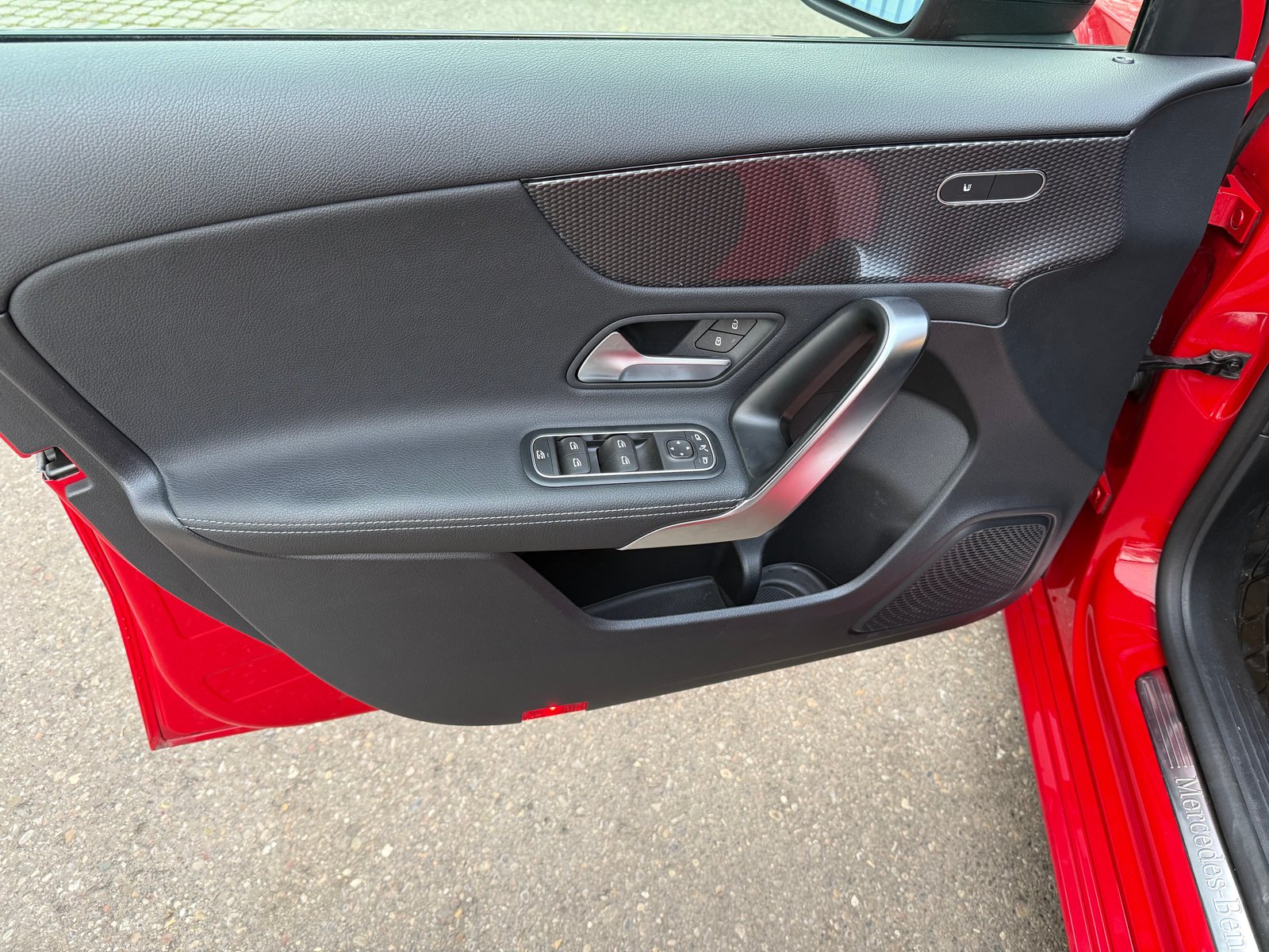MERCEDES-BENZ A 180 Progressive, Benzina, Occasioni / Usate, Automatico - 6