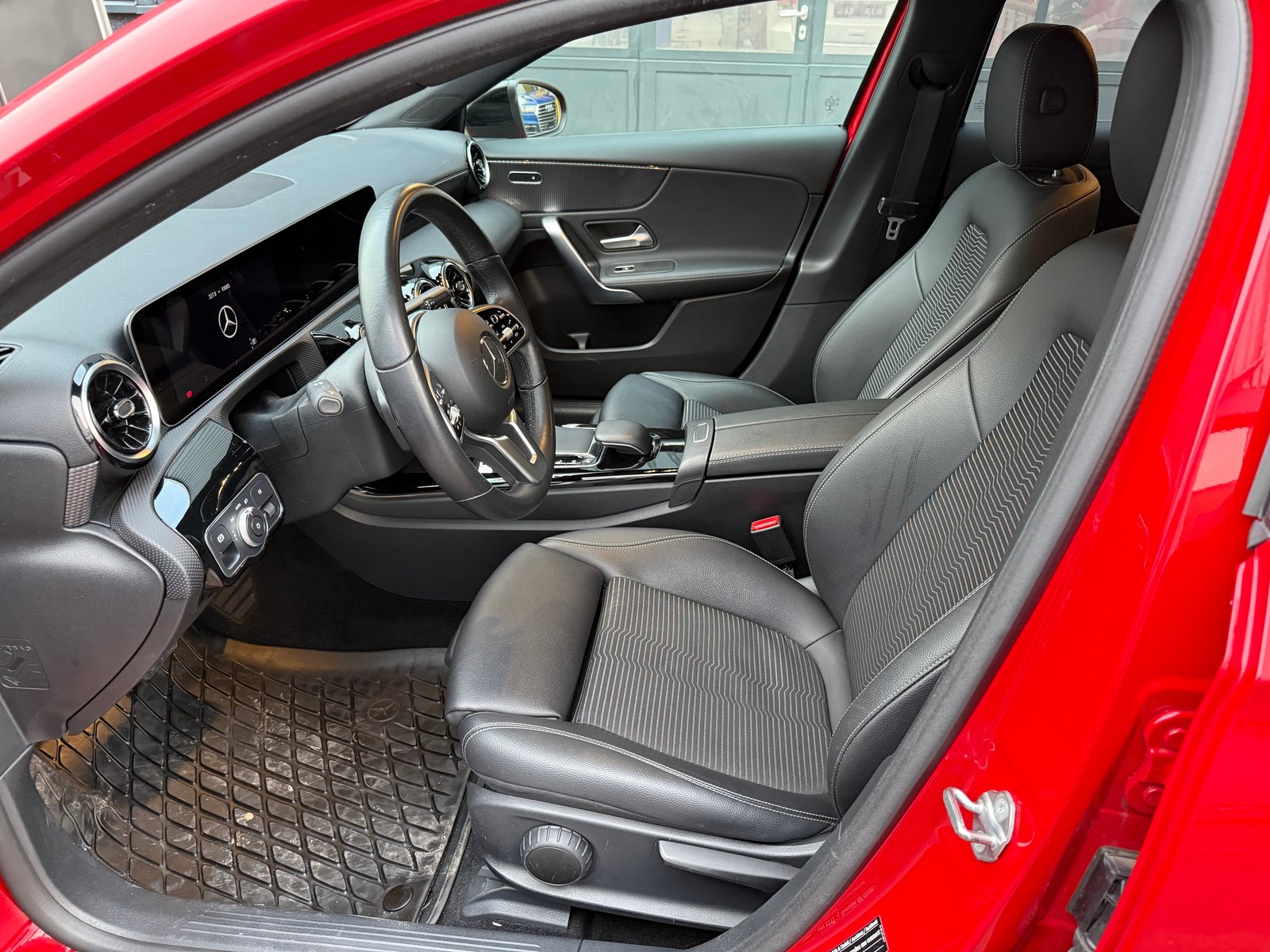 MERCEDES-BENZ A 180 Progressive, Benzina, Occasioni / Usate, Automatico - 7