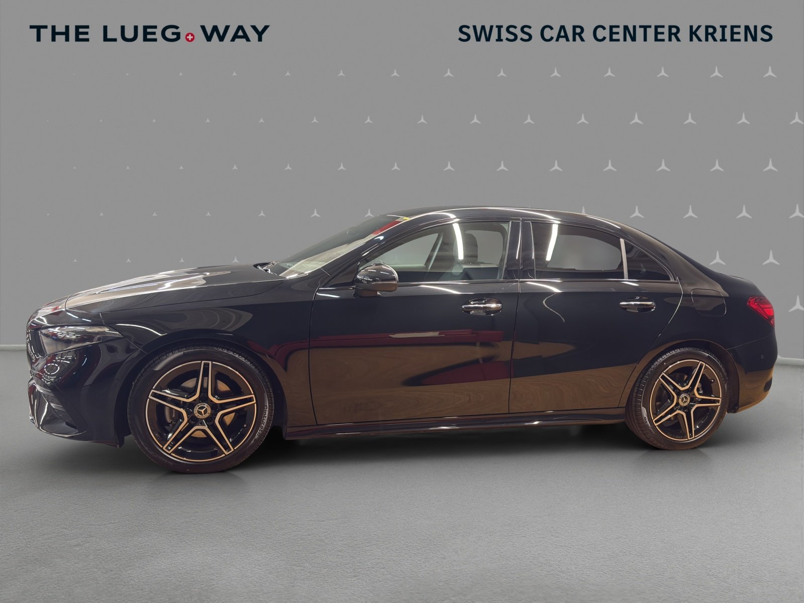 MERCEDES-BENZ A 180 - AMG / Rückfahrkamera / Volldigitales, Hybride Leggero Benzina/Elettrica, Occasioni / Usate, Automatico - 3