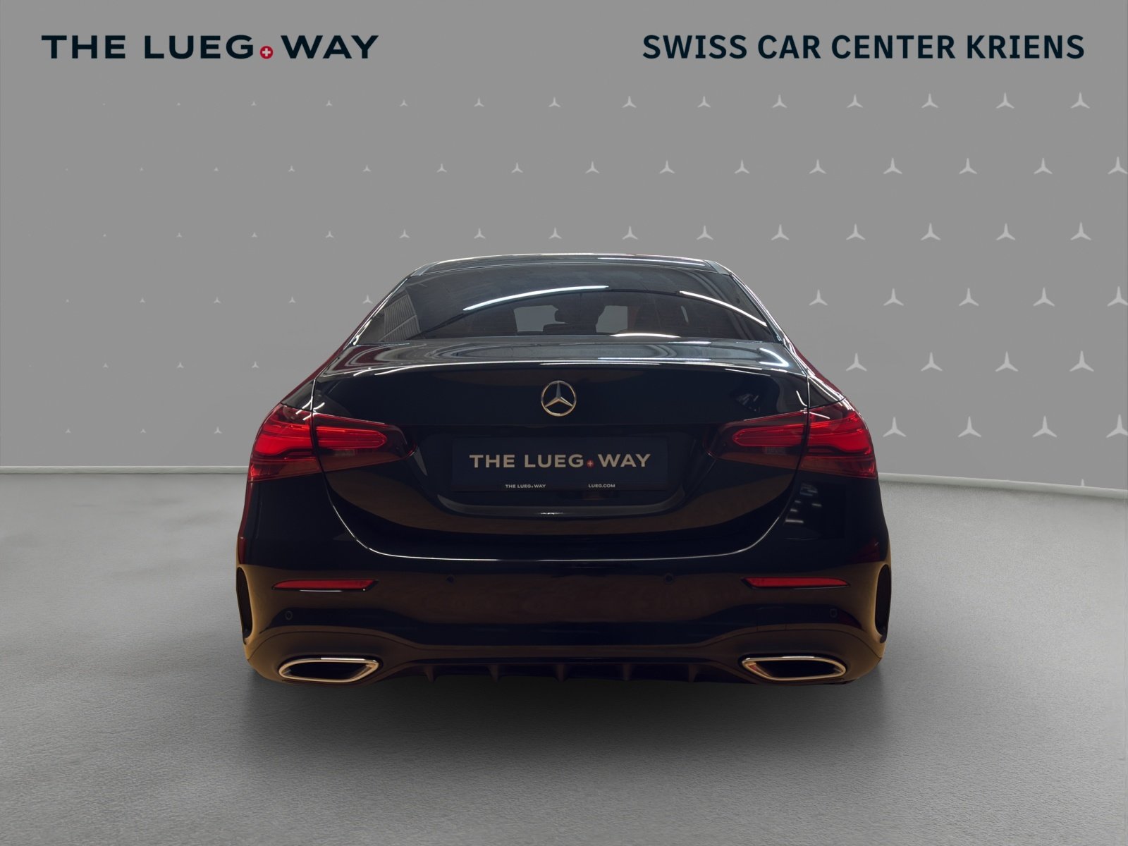 MERCEDES-BENZ A 180 - AMG / Rückfahrkamera / Volldigitales, Hybride Leggero Benzina/Elettrica, Occasioni / Usate, Automatico - 5