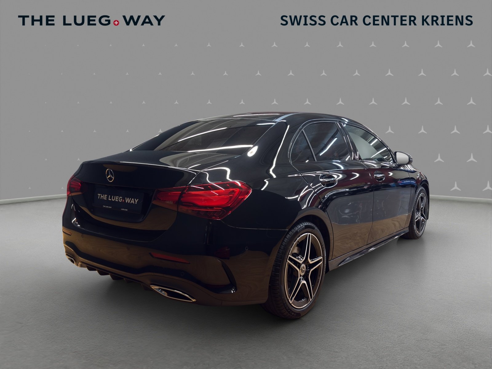 MERCEDES-BENZ A 180 - AMG / Rückfahrkamera / Volldigitales, Hybride Leggero Benzina/Elettrica, Occasioni / Usate, Automatico - 6
