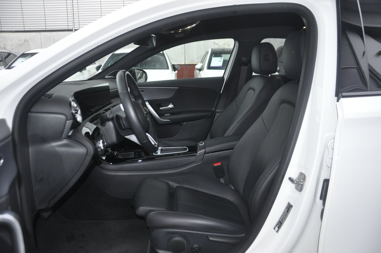 MERCEDES-BENZ A 180 7G-DCT Night Star, Hybride Leggero Benzina/Elettrica, Occasioni / Usate, Automatico - 5