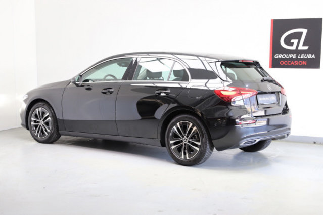 MERCEDES-BENZ A 180, Mild-Hybrid Petrol/Electric, Second hand / Used, Automatic - 3
