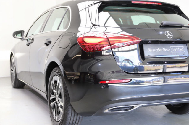 MERCEDES-BENZ A 180, Mild-Hybrid Petrol/Electric, Second hand / Used, Automatic - 4