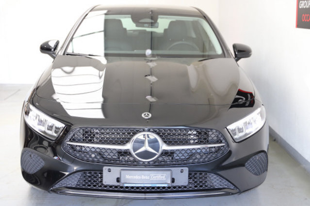 MERCEDES-BENZ A 180, Mild-Hybrid Petrol/Electric, Second hand / Used, Automatic - 5