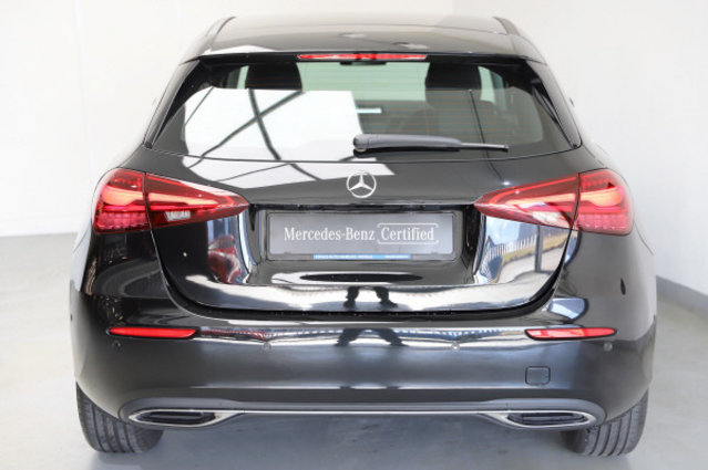 MERCEDES-BENZ A 180, Mild-Hybrid Petrol/Electric, Second hand / Used, Automatic - 6