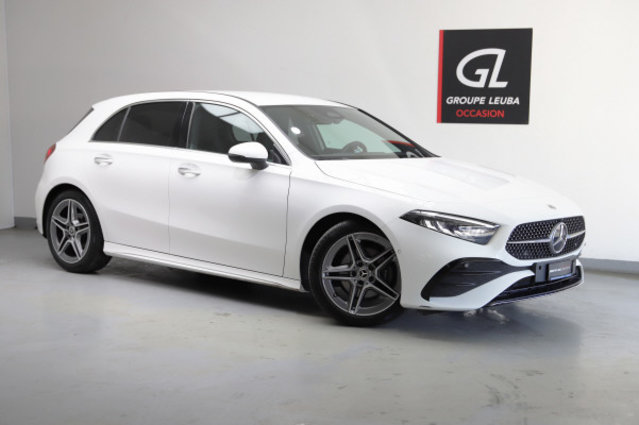 MERCEDES-BENZ A 180 d 8G-DCT