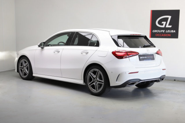 MERCEDES-BENZ A 180 d 8G-DCT, Diesel, Occasion / Gebraucht, Automatik - 3
