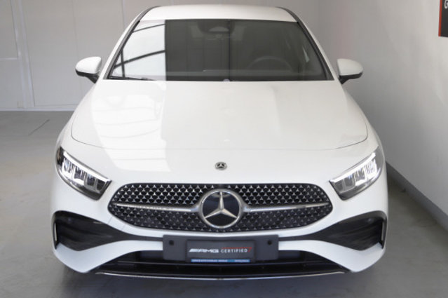 MERCEDES-BENZ A 180 d 8G-DCT, Diesel, Occasion / Gebraucht, Automatik - 5