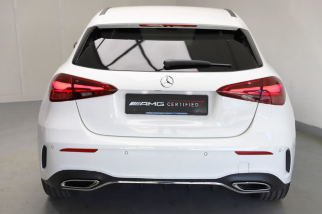 MERCEDES-BENZ A 180 d 8G-DCT, Diesel, Occasion / Gebraucht, Automatik - 6